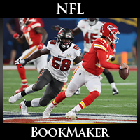 Chiefs at Buccaneers SNF Week 4 Betting